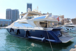 Image 1 for AZIMUT 95